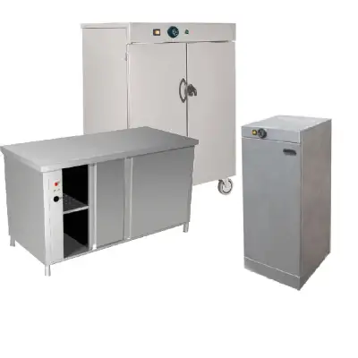 Armarios Inox calientes Armarios Inox calientes
