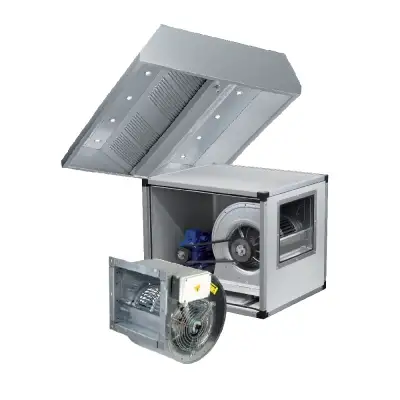 Ventilación Ventilación
