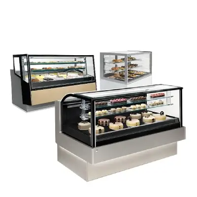 Mostradores para Pastelerías - Isa Mostradores para Pastelerías - Isa