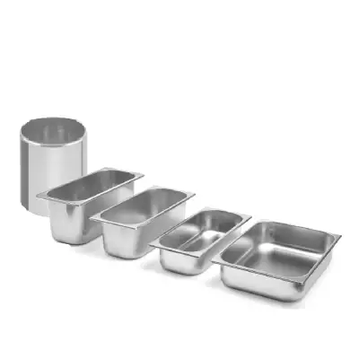 Cubetas Inox - Heladerías Cubetas Inox - Heladerías