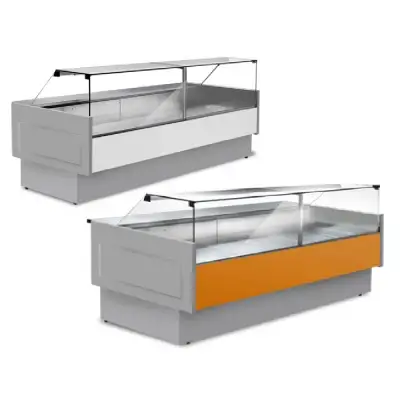 Mostradores Vitrinas para panaderías