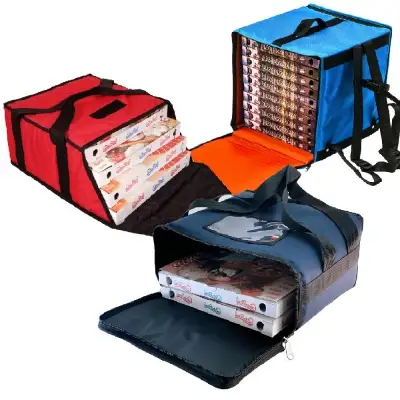 Bolsas térmicas para entrega Bolsas térmicas para entrega