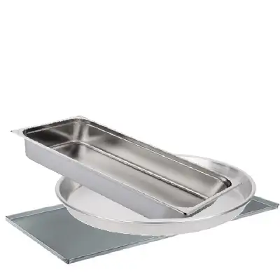 Bandejas Inox / Aluminio - GastroNorm / Pastelería Bandejas Inox / Aluminio - GastroNorm / Pastelería