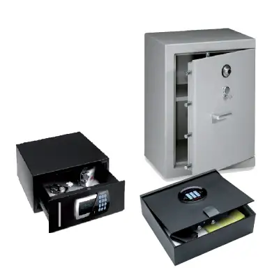 Cajas fuertes