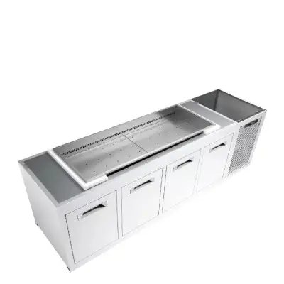 Botelleros empotrables Botelleros empotrables