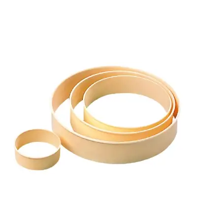Aros y discos para tartas