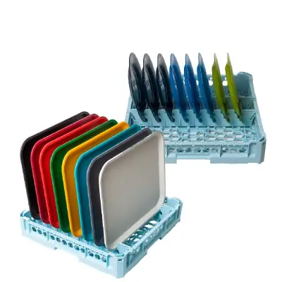 Cestas para platos y bandejas Cestas para platos y bandejas