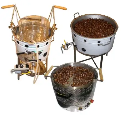 Asador de castañas Asador de castañas