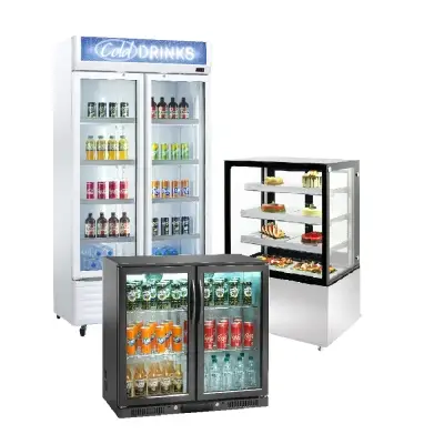 Expositores refrigeradas - Cof - Allforfood Expositores refrigeradas - Cof - Allforfood