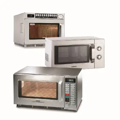 Hornos microondas Hornos microondas