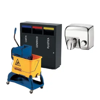 Higiene y limpieza Higiene y limpieza