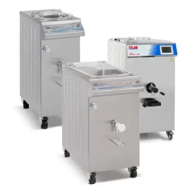Pasteurizadores Pasteurizadores