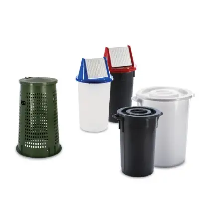 Cubos de basura Cubos de basura