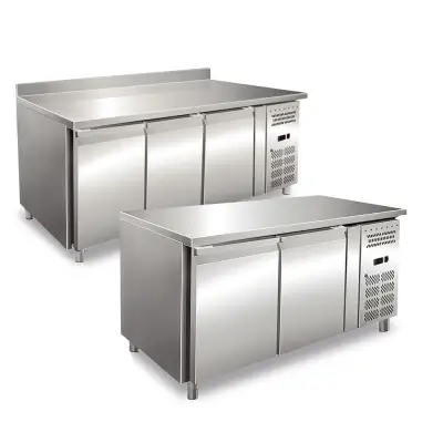Mesas frías para pastelería Mesas frías para pastelería