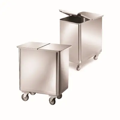 Tolvas Inox