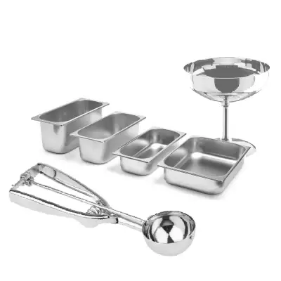 Utensilios para Heladerías Utensilios para Heladerías