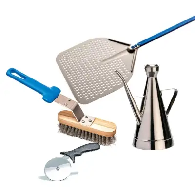 Utensilios para pizzerías Utensilios para pizzerías