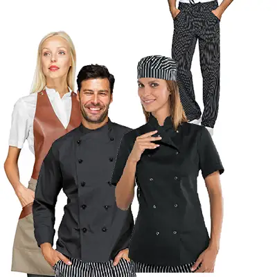Vestuario profesional Vestuario profesional