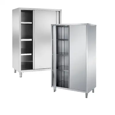 Armarios Inox con estantes Armarios Inox con estantes