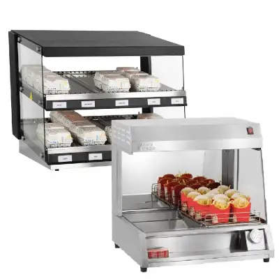 Equipamiento para comida rápida Equipamiento para comida rápida