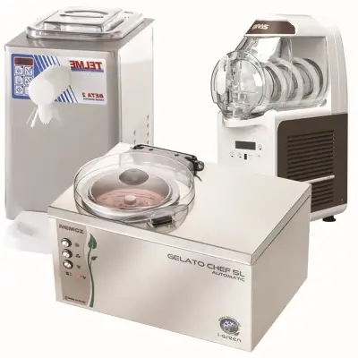 Equipamiento heladerías Equipamiento heladerías