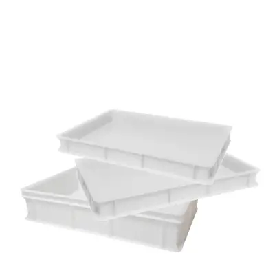 Contenedores para masas de pizza Contenedores para masas de pizza