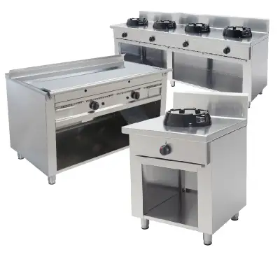 Cocinas étnicas Cocinas étnicas