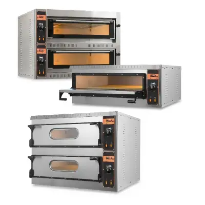 Hornos Pizzeros - Bake Off