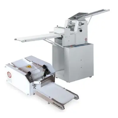 Máquinas de palito de pan Máquinas de palito de pan