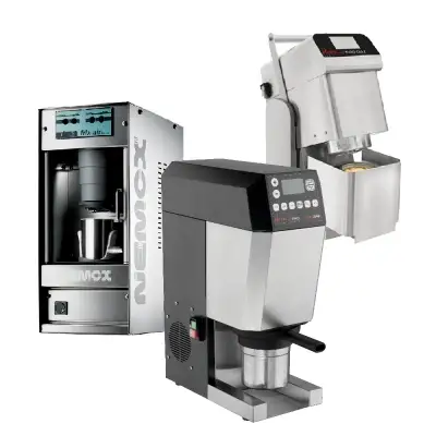 Pacojet / Emulsionadores