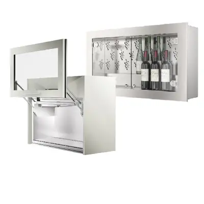 Armarios colgantes refrigerados para Gastronomías Armarios colgantes refrigerados para Gastronomías