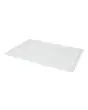 TAPA PARA CONTENEDOR DE POLIETILENO PARA MASA Y PIZZA - MEDIDAS EXTERIORES cm. L 60 x P 40 x 2h