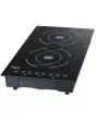 Placa de inducción empotrable - Mod IK30S-EB - Adecuada para estante M2 - Tamaño de la zona de cocción mm 180 - 8 niveles de potencia - Ajuste de tiempo de 0 a 99 minutos - Alimentación monofásica 230V/1/50Hz - Potencia kW 3 - Dimensiones mm L 290 x P 510