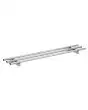 Estante lateral adecuado para la estación de cocina KST Plus - Material de fijación incluido - Dimensiones mm L 1490 x P 345 x H 130 - Peso Kg 4,4