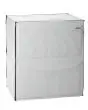 Cubierta de poliéster revestida de PVC en ambos lados - Cierre de velcro en 4 lados - Para usar en Snackpoint sin encimera de vidrio - Dimensiones de la cubierta en uso L 85 x P 63 x 91,5 H cm - Peso 5,2 kg