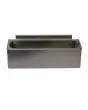 BOTELLERO LATERAL - mod 900223 - de acero inox para mod. AUXILIUM y TEPPAN YAKI