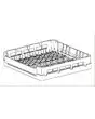 CESTA BANDEJAS 6 PLAZAS POLIPROPILENO - Medidas cm A 50 x F 50 x h 11