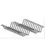 CESTA DE LAVADO PLATOS 22 PLAZAS - ALAMBRE DE RILSAN - Medidas cm 48x48