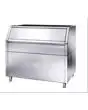 DEPÓSITO DE HIELO - Mod. BIN U830 - Capacidad del contenedor Kg 350 - Tipos de fabricadores de hielo combinables DN350/ DZ475/ DZ950/ DZ1650/ HN600/ HN1200/ TN750/ TN1300/ TN1750/ TN3300/ NHU560/ NHU900 - Medidas cm L 125 x P 81,5 x H 100 - Norma CE