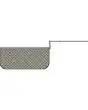 CESTA ESTÁNDAR Mod. CS101 - Para Mod. SF/10M SF/10DM - cm. L 30 x P 24,5 x h 11,5 - Homologación CE