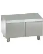 MUEBLE CERRADO Y CON PUERTA FRONTAL para Mod B80 - Homologación CE