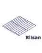 PARRILLA PLASTIFICADA GN 1/1 cm 53X32,5