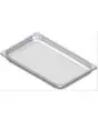 BANDEJA DE ACERO INOX AISI 304 GN 1/1 (L 53 x F 32,5 x 4,0 H)