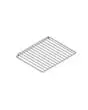 REJILLA HORIZONTAL CROMADA mm 265 x 331 x 8,1