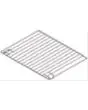 BANDEJA HORIZONTAL DE ACERO INOX AISI 304 cm. 43,4 x 34 x 16