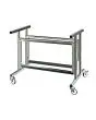 Carro Inox con ruedas para Mod. CM14/ 20