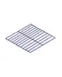PARRILLA INOX cm 53X55