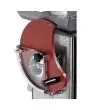 FORMADORA DE HAMBURGUESAS Ø cm 10 - para MOD. POLY TCQ y TC