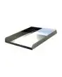 Piastra inox mm 37,5 x 47 para Mod. Churrasco