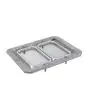 MOLDE DE N. 2 ENVASES - GASTRONORM 1/4 (cm 26,5 x 16,2) - PARA MOD. TRAY600LCD Y MOD. TRAY800LCD